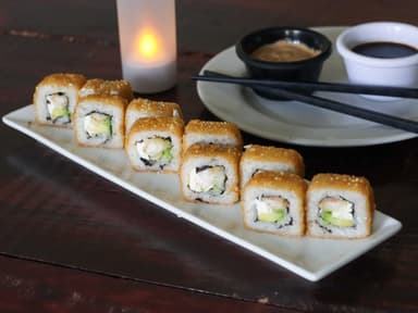 Sushi Panko Shrimp