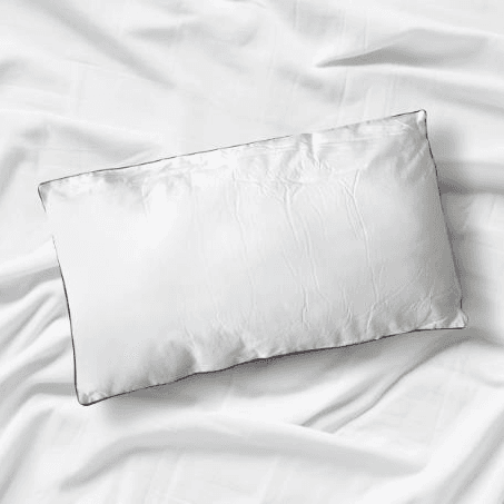 Almohada Inkanto Color Blanco 70 x 40 cm