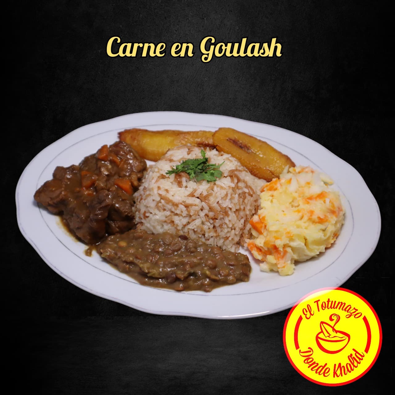Carne en Goulash
