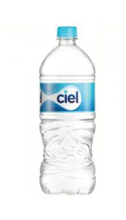 Agua Embotellada