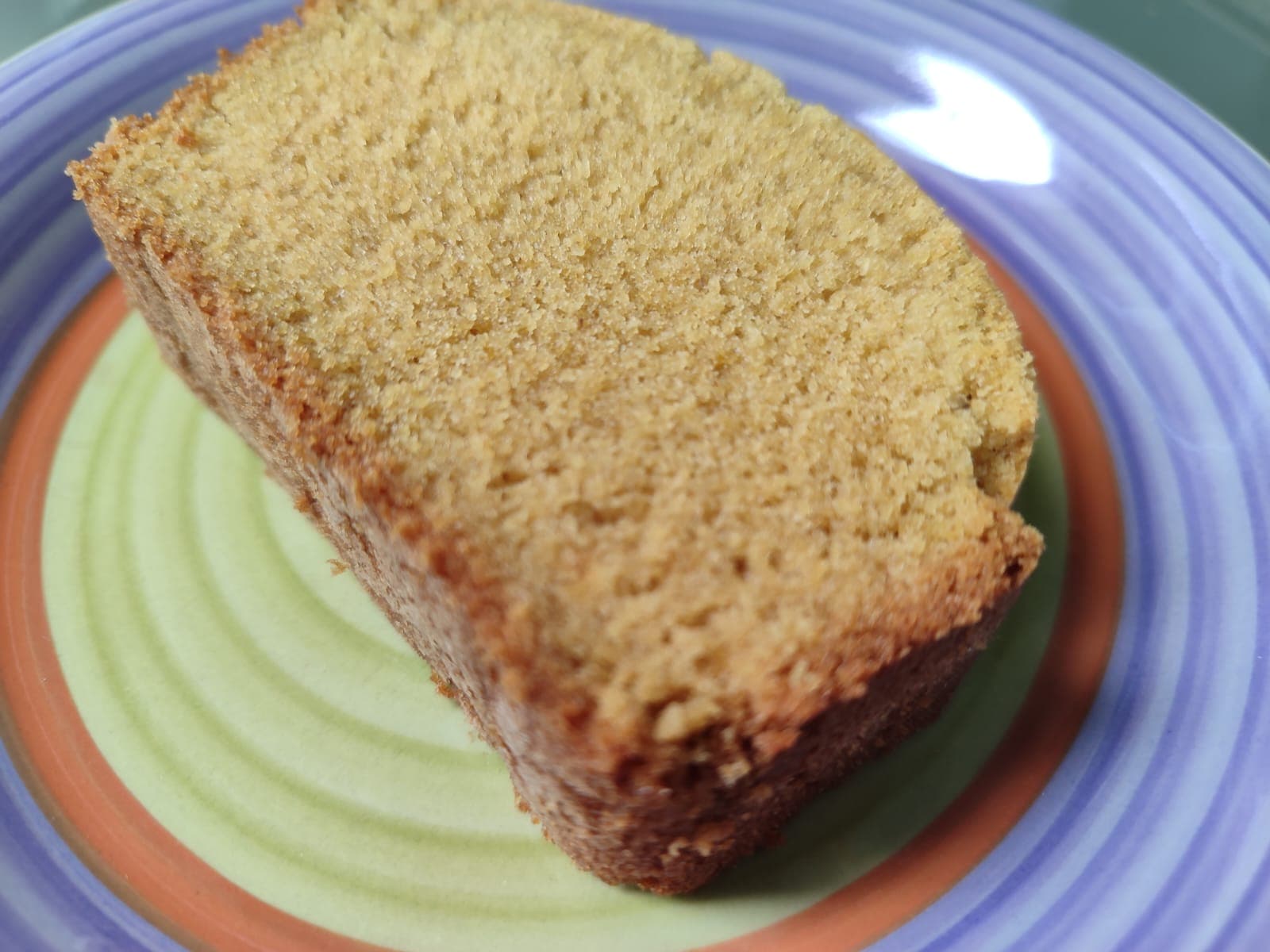 TORTA DE VAINILLA CON AREQUIPE