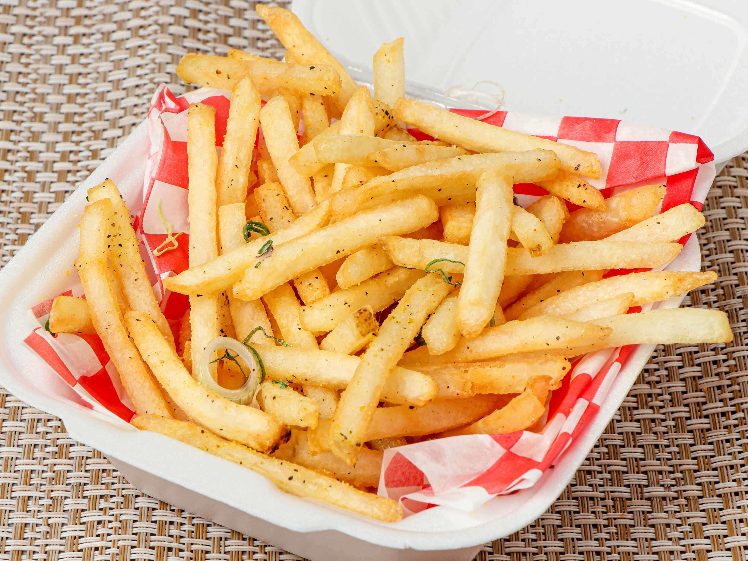 Papas a la Francesa