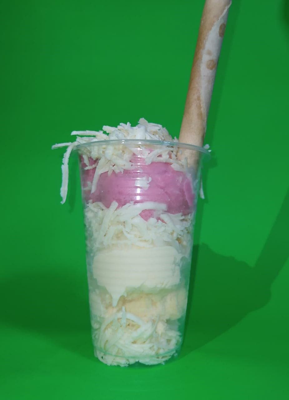 Vaso Queso