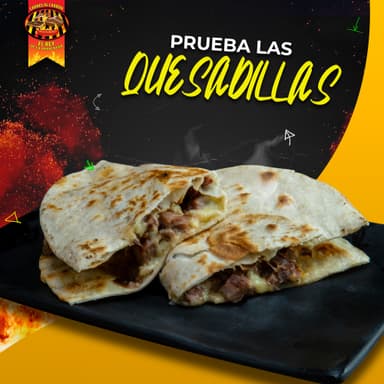 Quesadilla Natural