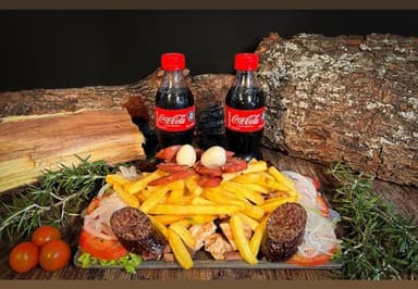 Combo-Picada 2 Personas + " Gaseosas