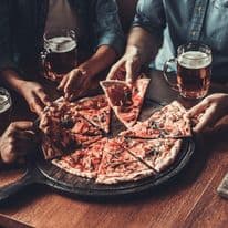 Pizza Gourmet