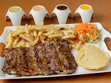 Carne de Res.