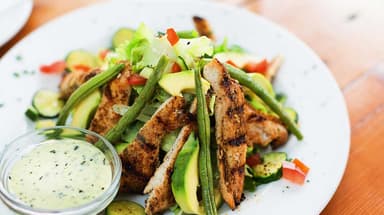 Ensalada Fajita