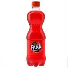 Refresco Fanta Roja