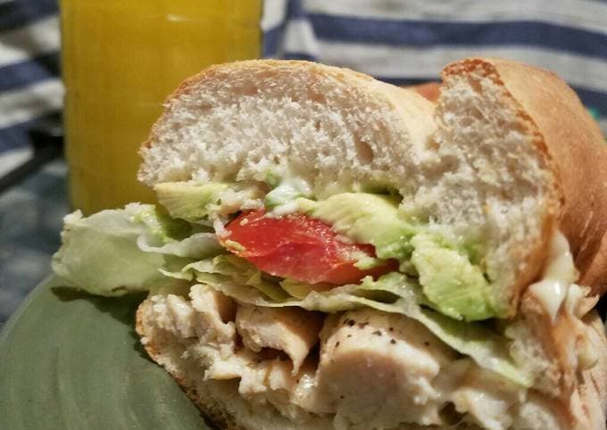 Torta Popeye