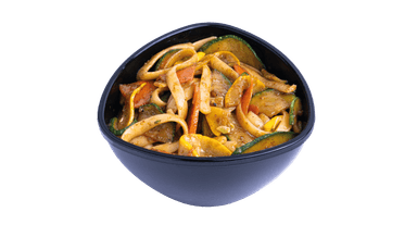 Pasta al Wok
