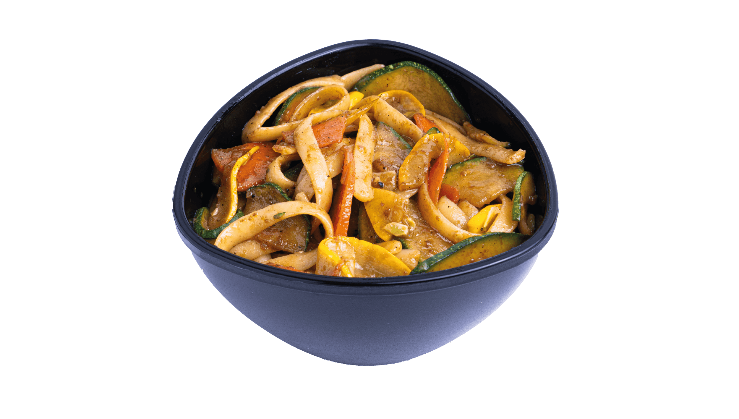 Pasta al Wok
