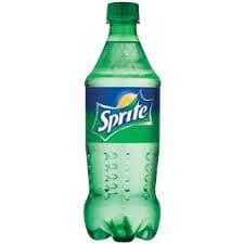 Sprite 400 ml.