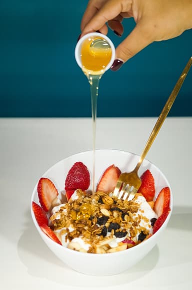 Coctel de Frutas