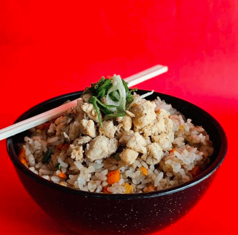 Yakimeshi Pollo