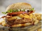 Combo Burguer & Snack