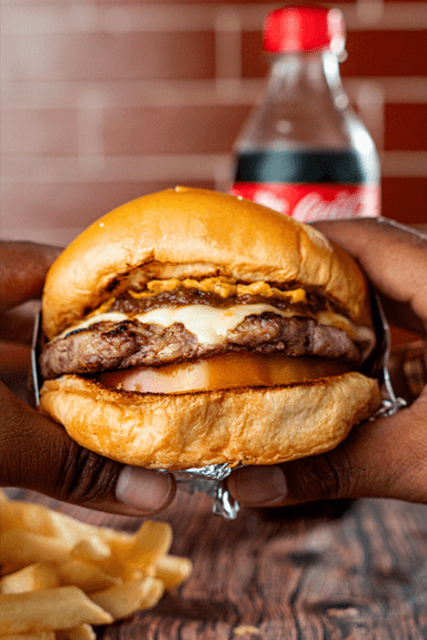 Hamburguesa La Cotizada