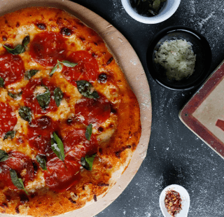 Pizza Artesanal Berlín