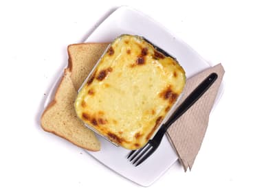 Lasagna Mixta