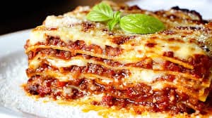 Lasagna Mixta