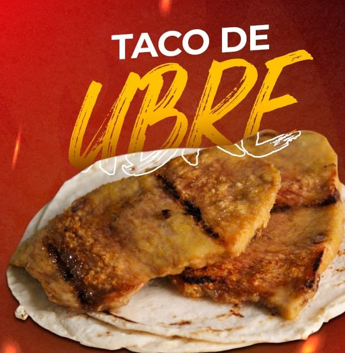 Taco de Ubre