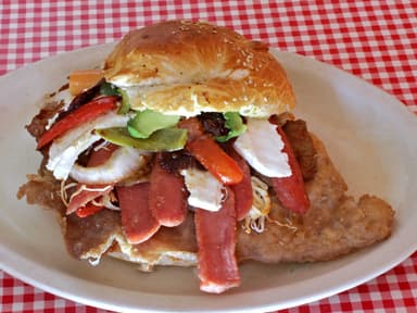 Cemita july especial