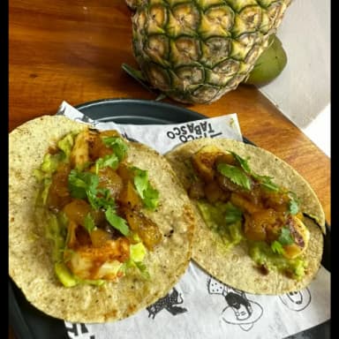 Tinga de Pollo