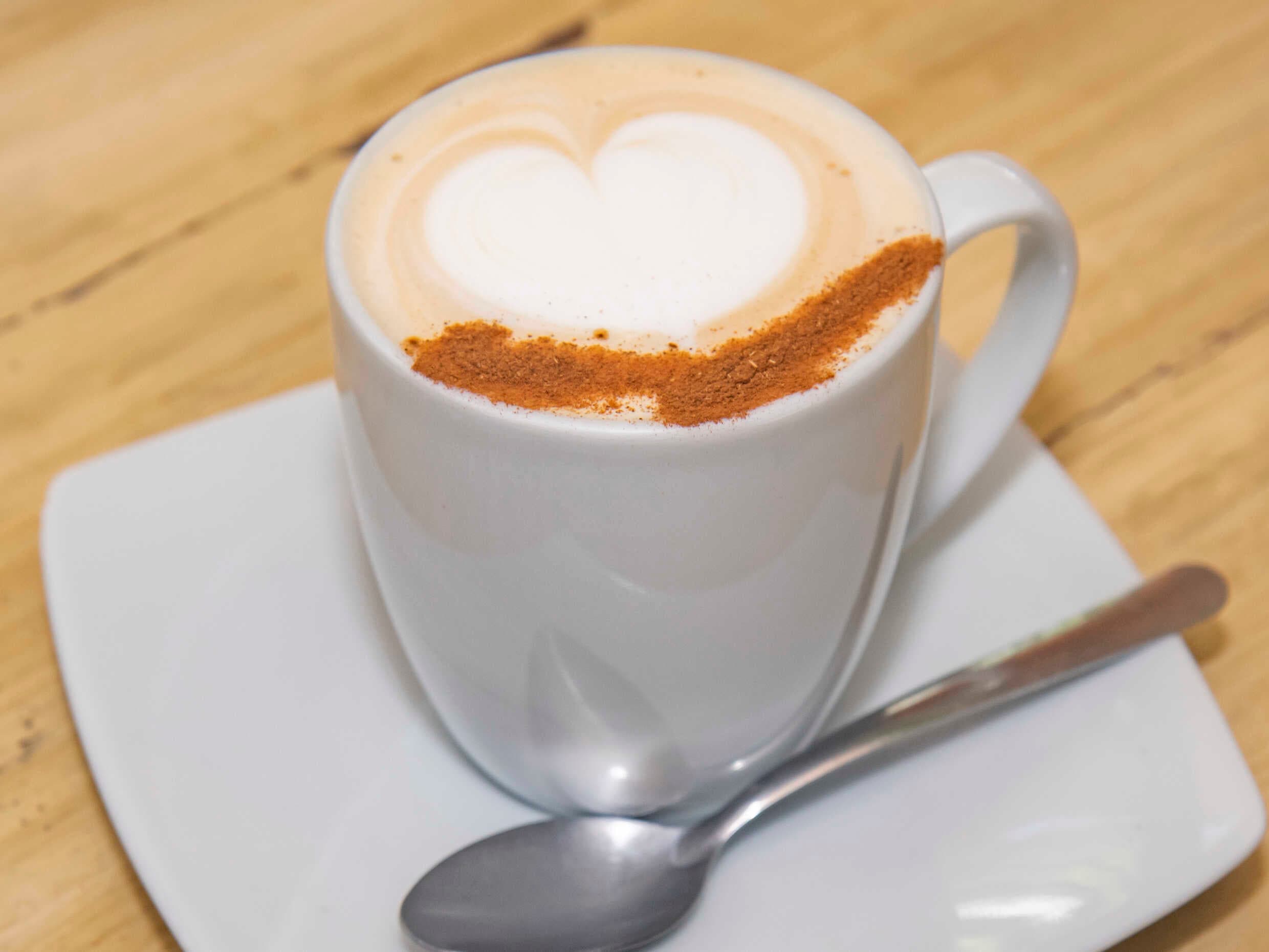 Latte Chai