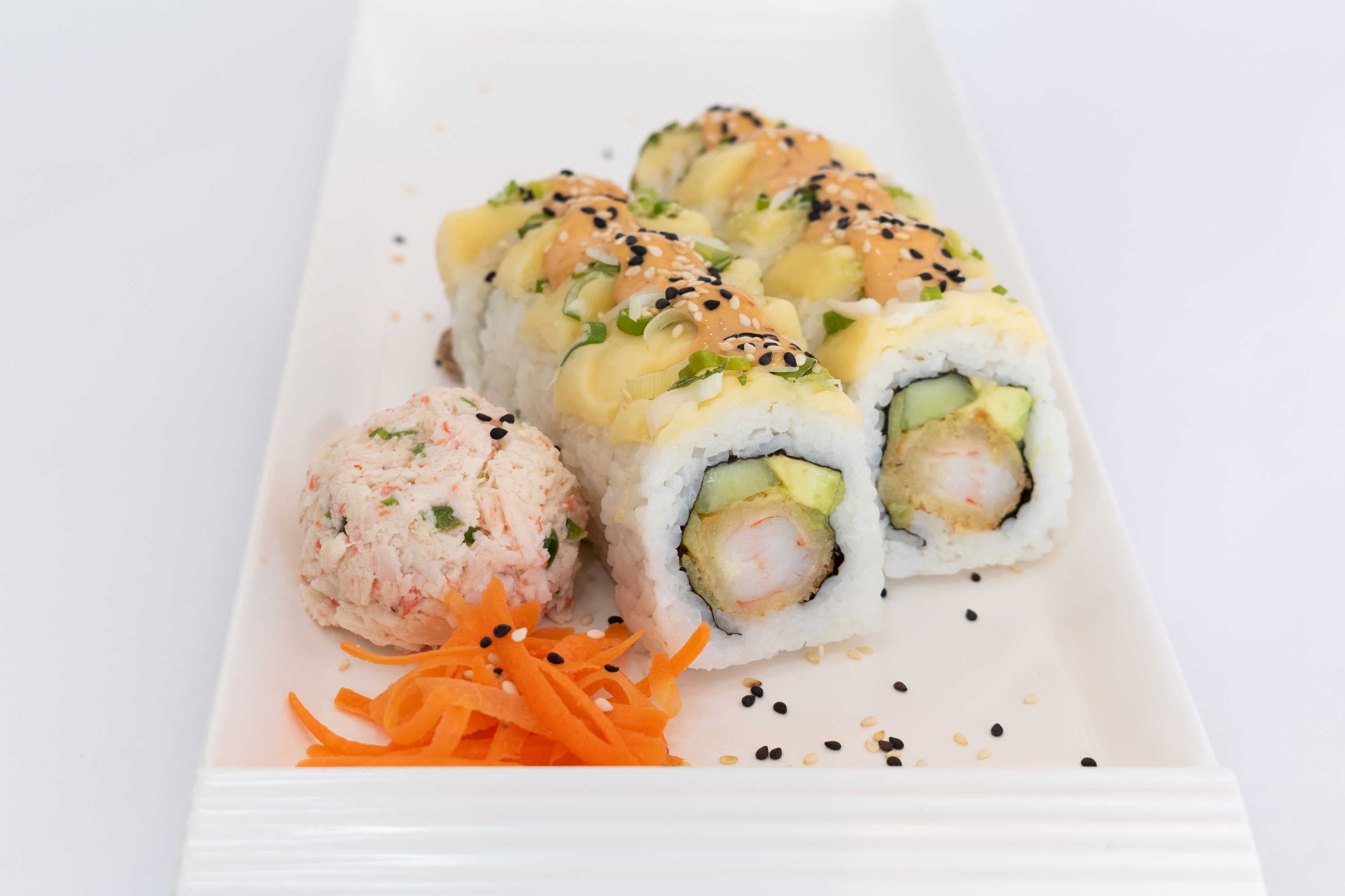 Manchego Roll *