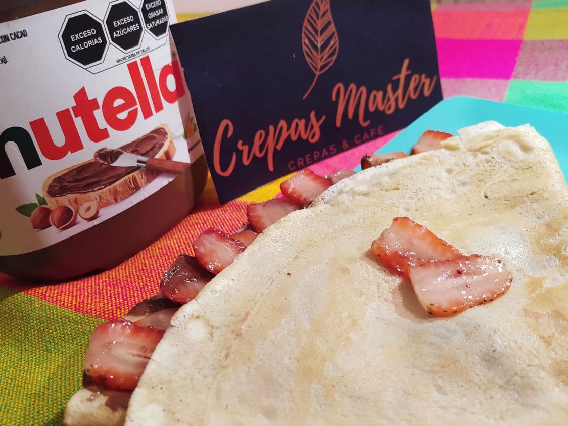 Crepas Master