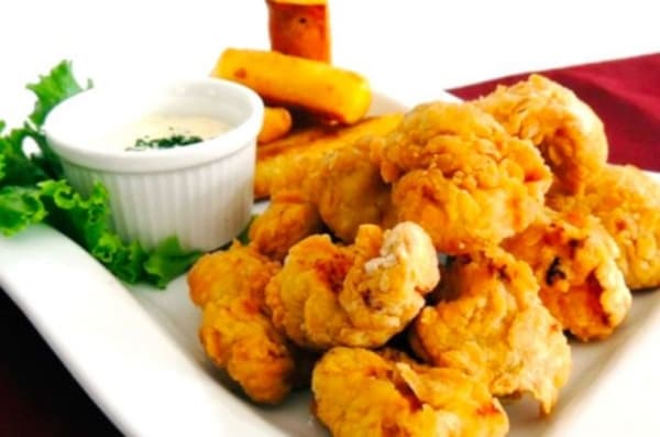 Dedos de Pollo