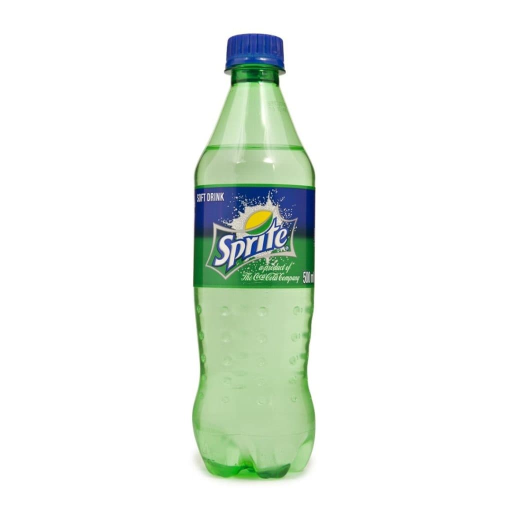 Sprite 400 ml