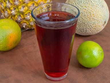 Agua de Frutas 1 Litro