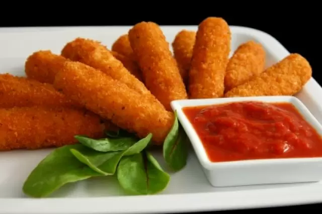 Dedos de Queso
