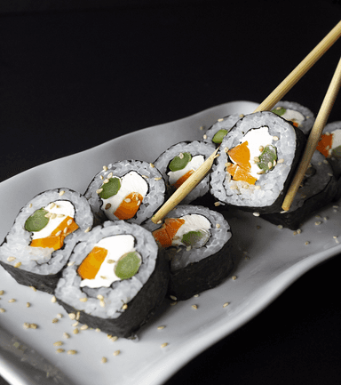 Maki Vegetariano