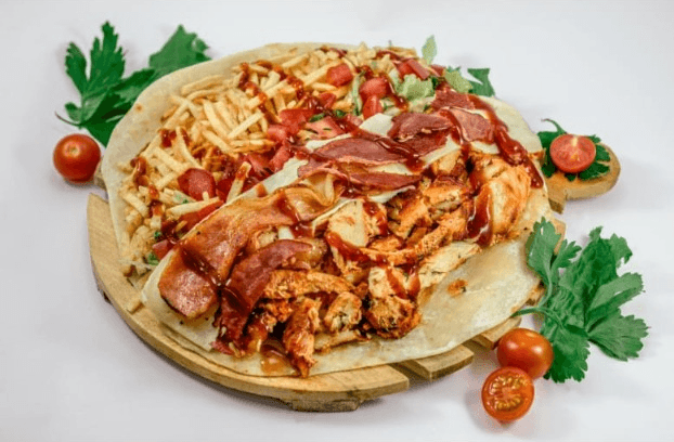 Combo bacon 🥓