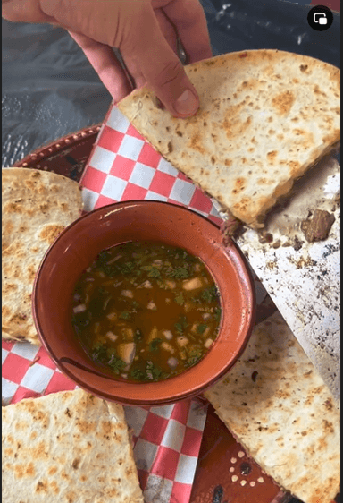 Burrita de Birria
