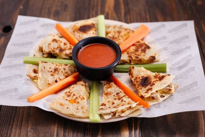 Quesadilla Sonora