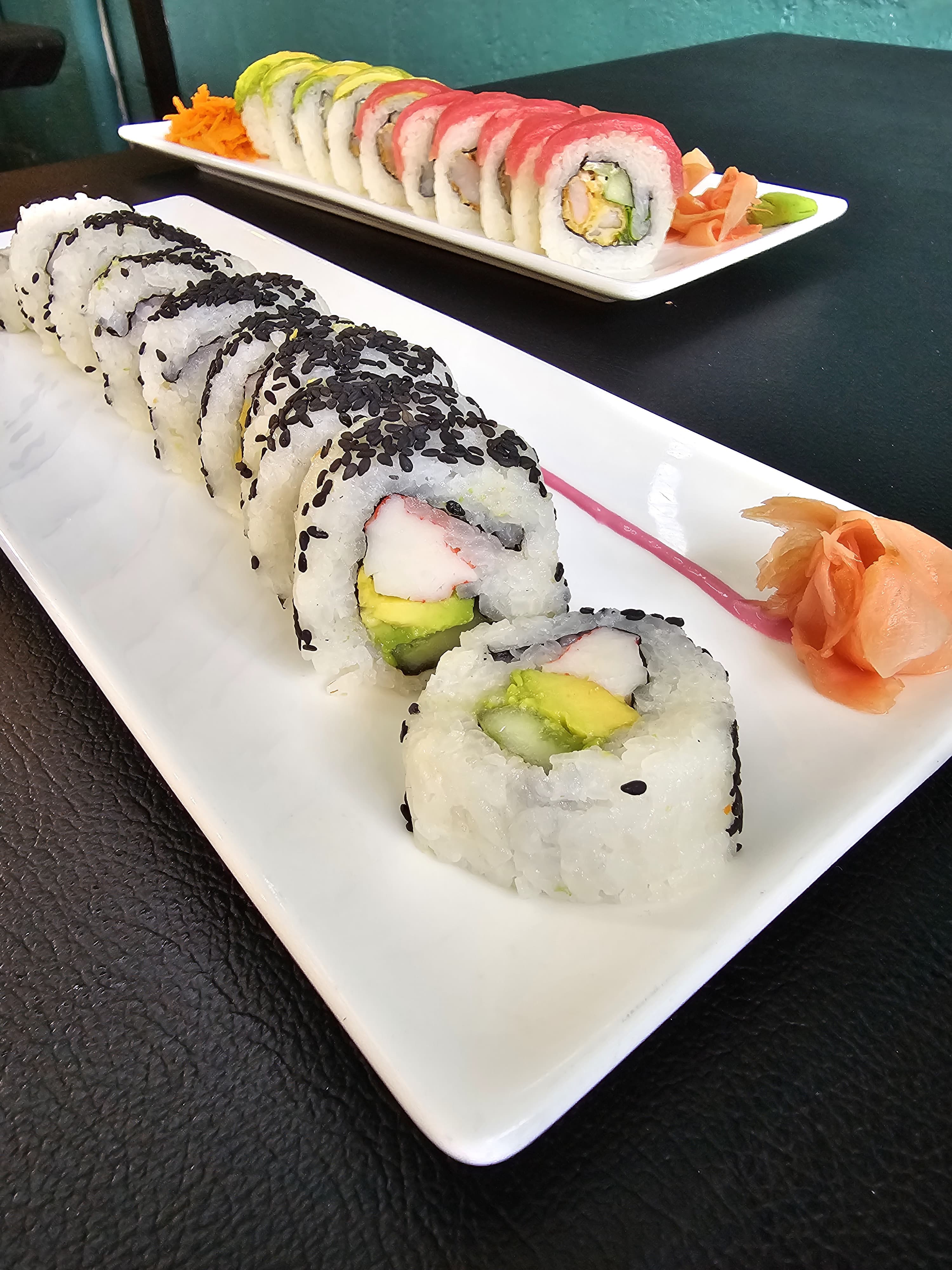 New York Roll