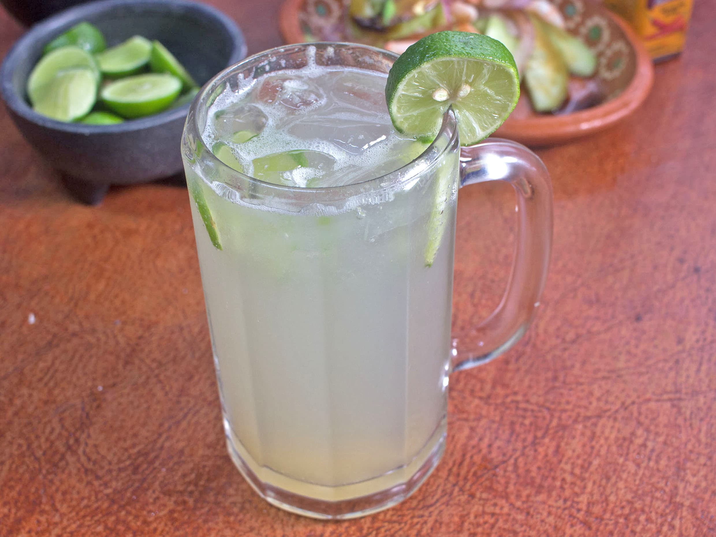 Limonada Natural