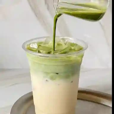 Matcha Latte 500 ml