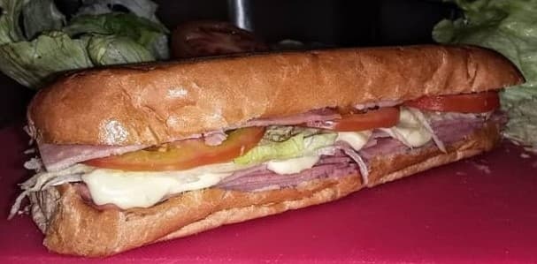 Combo Cubano de Pernil + Papas + Bebida
