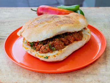 Torta de Longaniza