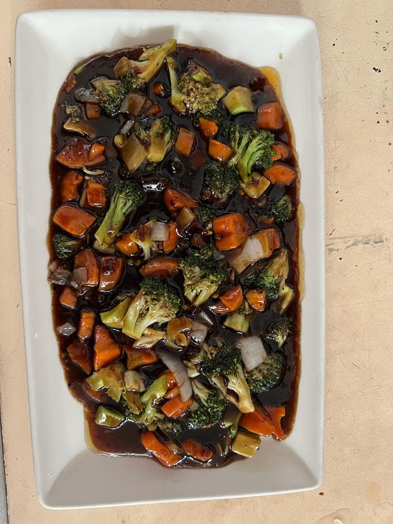 Verduras mix