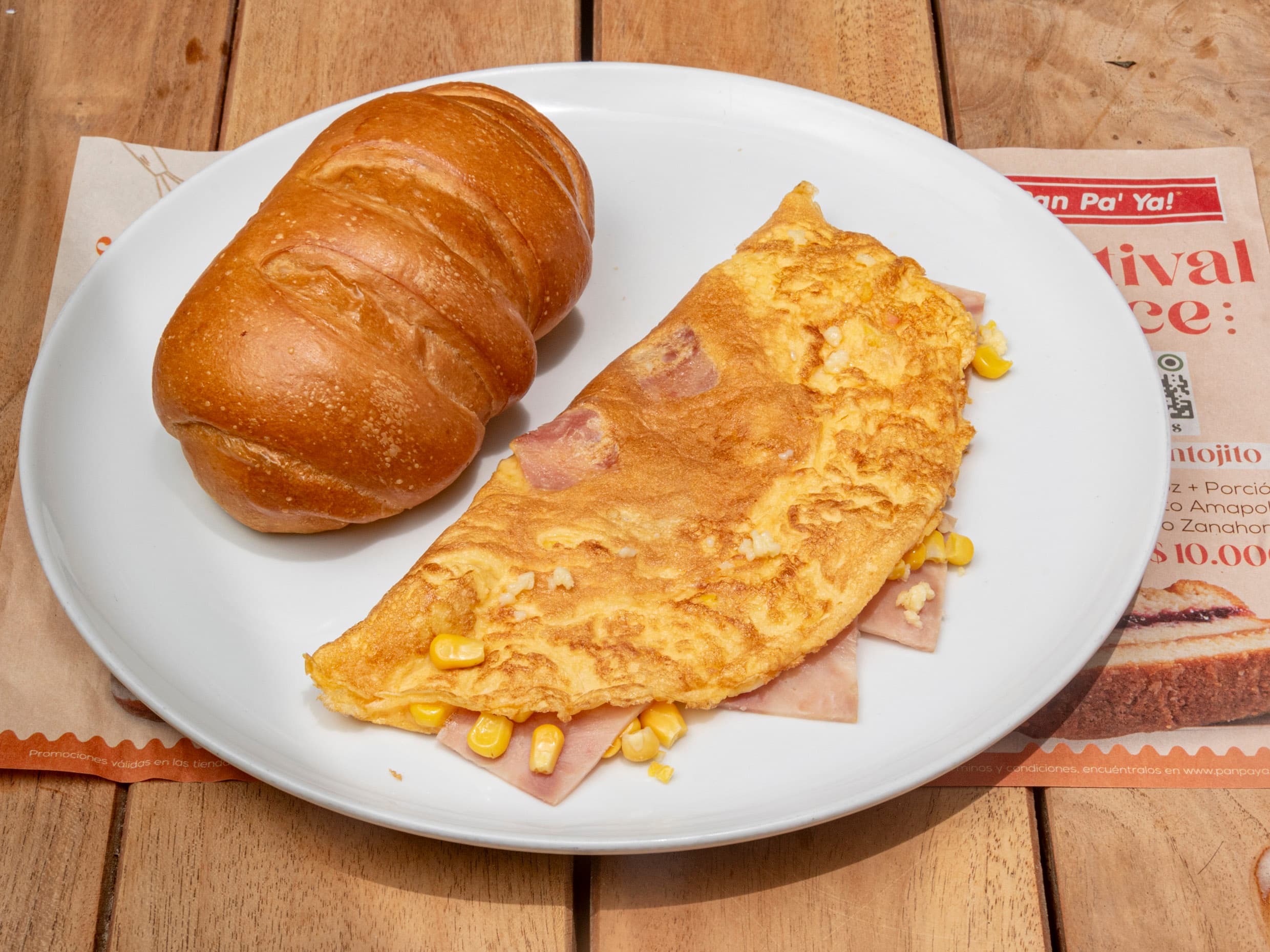 Omelette al Gusto DiDi