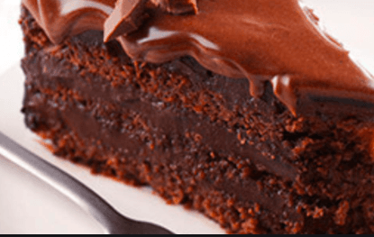 Pastel de Chocolate