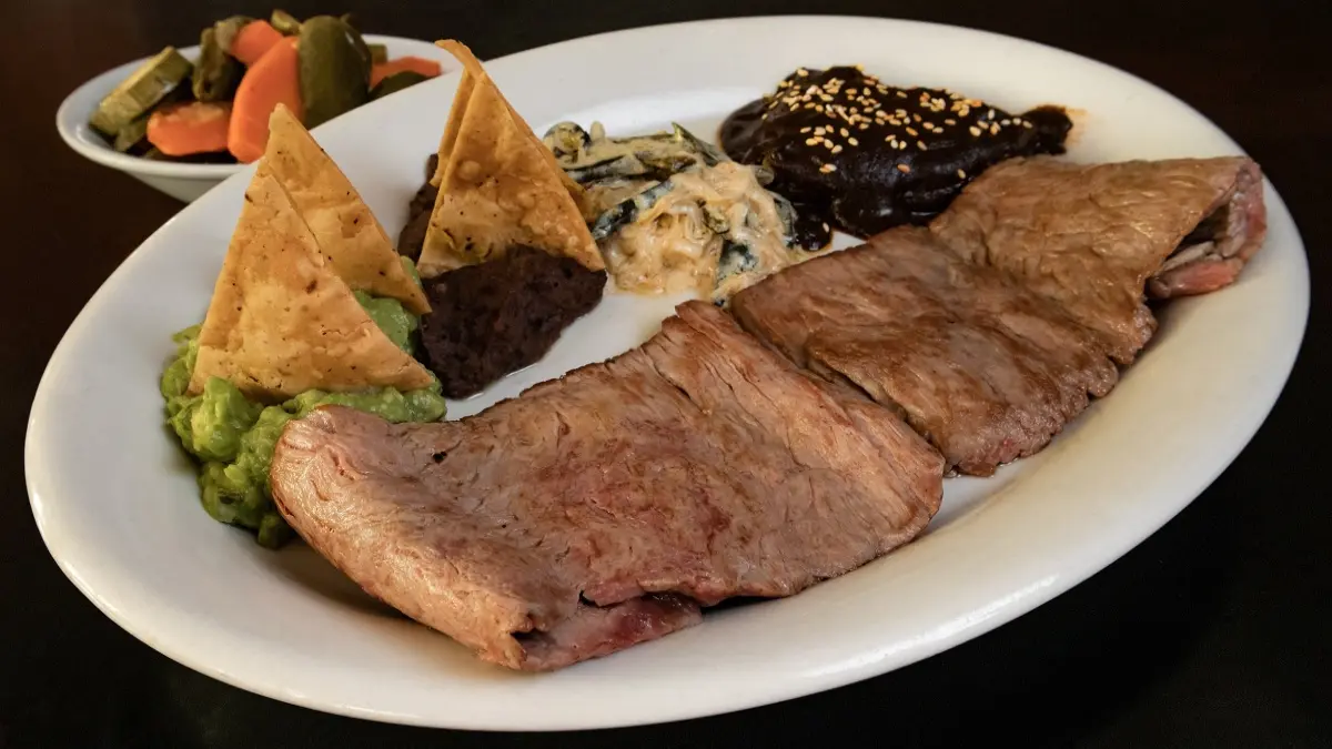 Tampiqueña de Filete de Res
