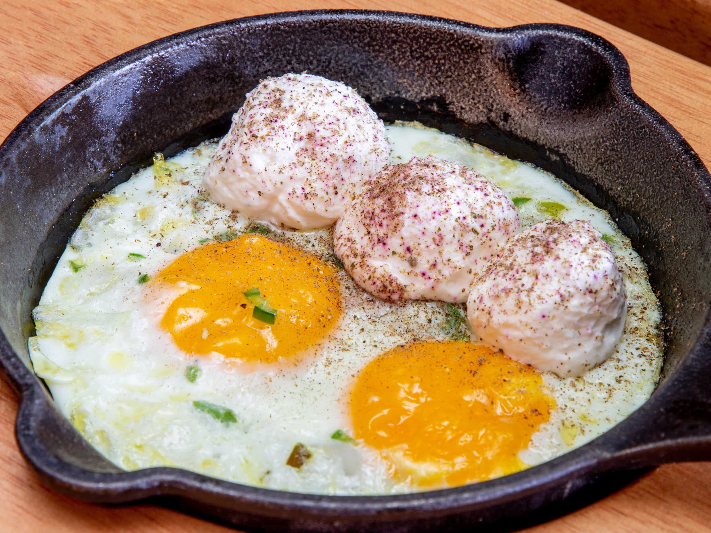 Huevos Sherezade