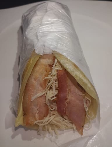 Enchilada Pollo Bacon