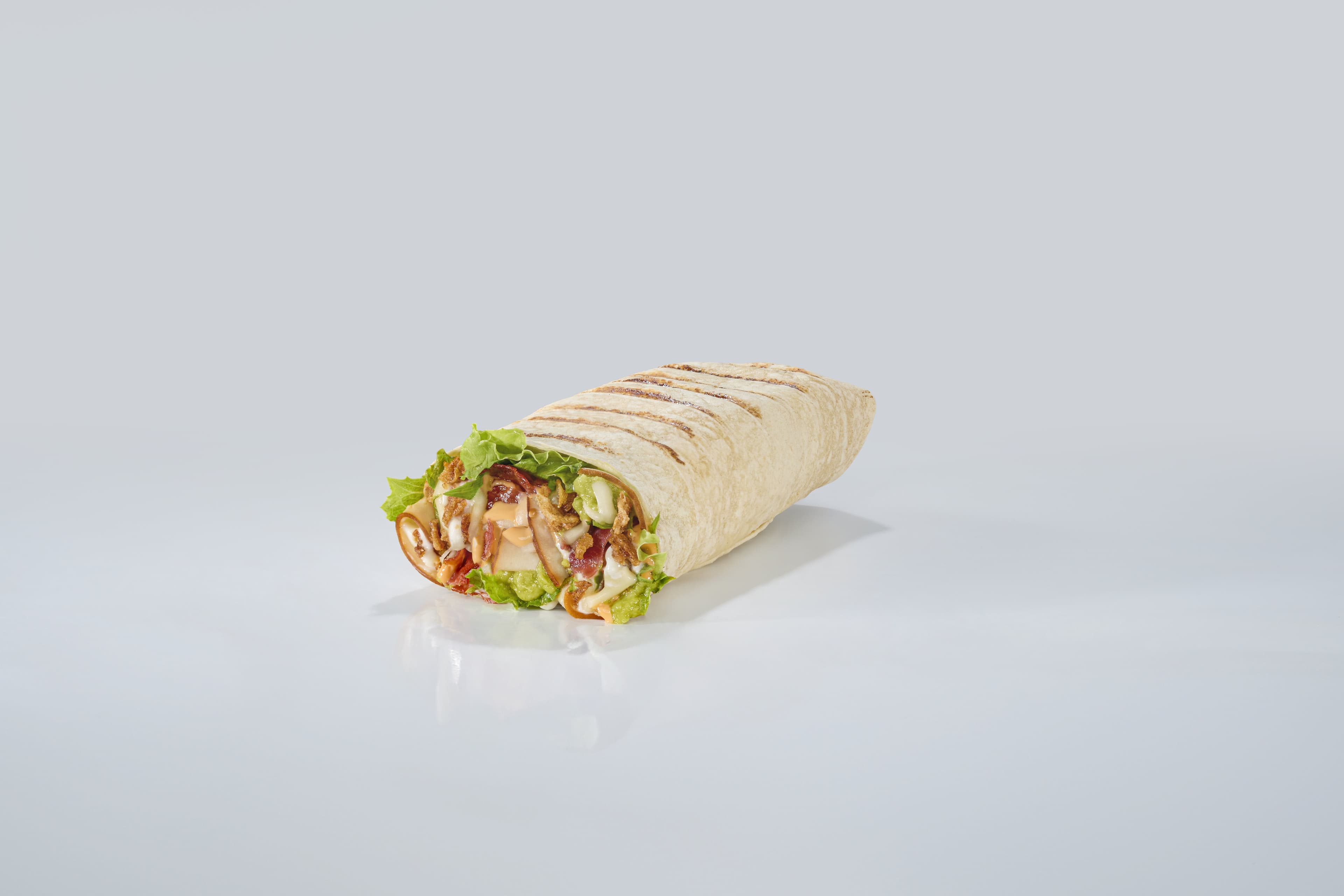 Wrap Pavo Gourmet